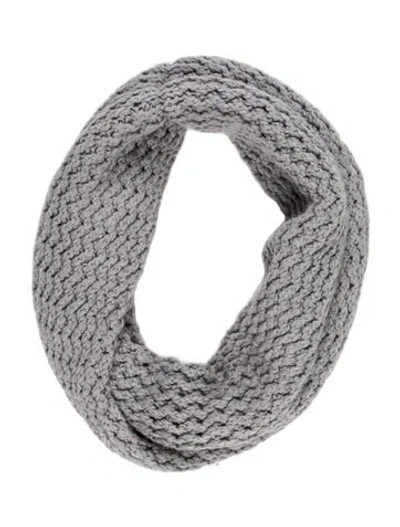 Pre-owned Ugg Wool Snood In Grey