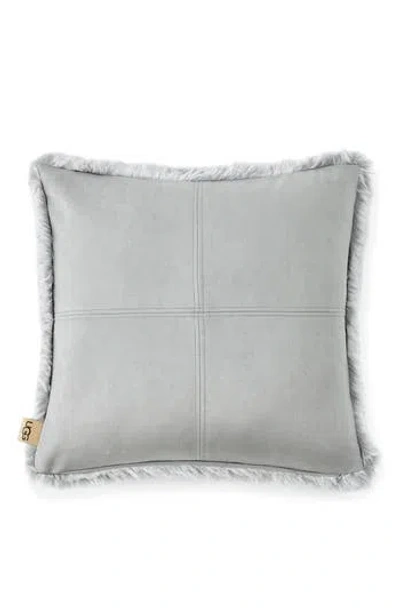 Ugg ® Wyatt Accent Pillow In Gray