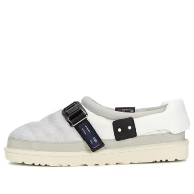 Ugg X Attempt Tasman 'grey' In White