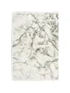 Ugg X Extra Butter Duffield Marble-print Blanket In Multi