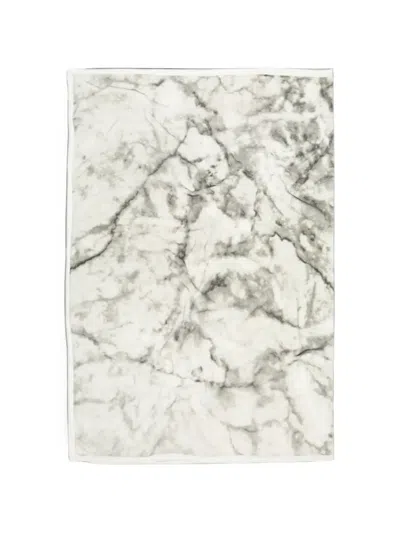 Ugg X Extra Butter Duffield Marble-print Blanket In Multi