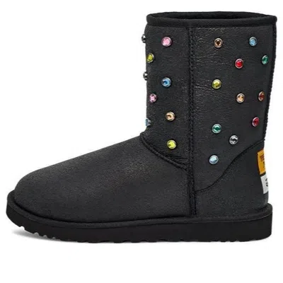 Ugg X Gallery Dept. Classic Short Boot 'black'