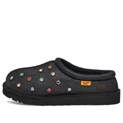 Ugg X Gallery Dept. Tasman Slipper 'black'