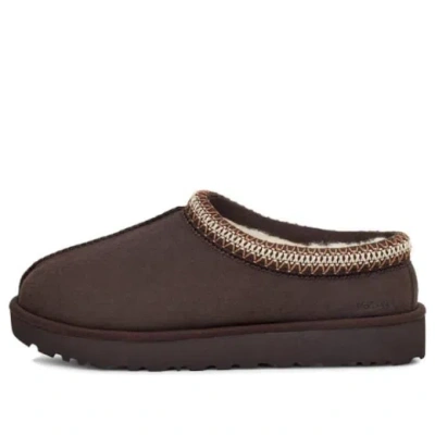 Ugg X Madhappy Tasman Slipper 'chocolate' In Brown