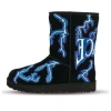 Ugg X Palace Classic Short Boot 'lightning Black'