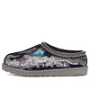 Ugg X Palace Tasman Slipper 'black Camo'