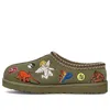 Ugg X Palace Tasman Slipper 'burnt Olive' In Brown