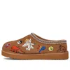 Ugg X Palace Tasman Slipper 'chestnut'