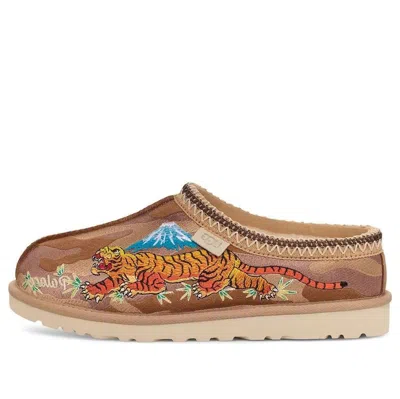 Ugg X Palace Tasman Slipper 'chestnut Camo'
