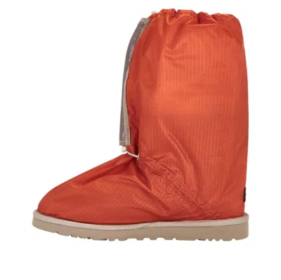 Ugg X Reese Cooper Classic Mini Boot Cordura 'mandarin Red'