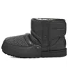 Ugg X Shayne Oliver So Armourite Sabatons 'black' In Multi
