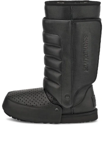 Ugg X Shayne Oliver Tall Boots 'black'