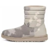 Ugg X Stampd Classic Pull-on Boots 'camo' In Multi