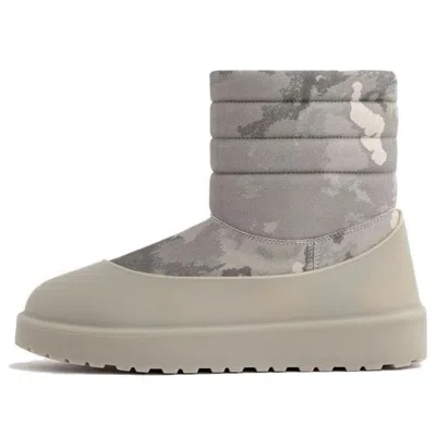Ugg X Stampd Classic Pull On 'grey' In Neutral