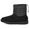 Ugg X Stampd Tech Tasman Snow Boots Black