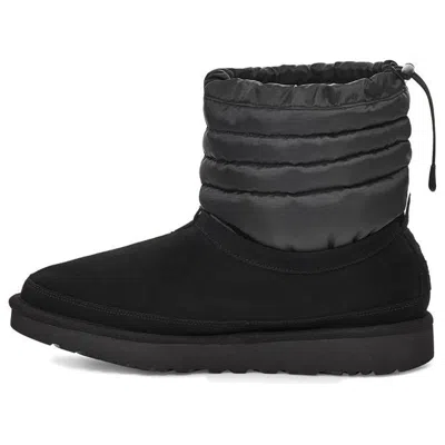 Ugg X Stampd Tech Tasman Snow Boots Black