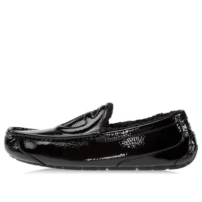 Ugg X Telfar Loafer Crinkle 'black'