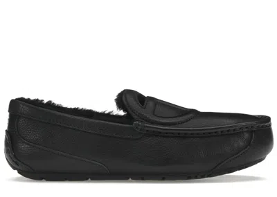 Pre-owned Ugg X Telfar Logo Loafer Sneakers In Black