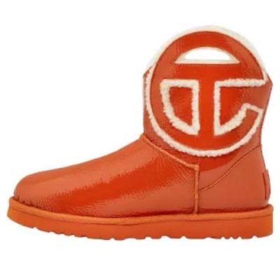 UGG UGG x Telfar Logo Mini Crinkle 'Spicy Pumpkin'