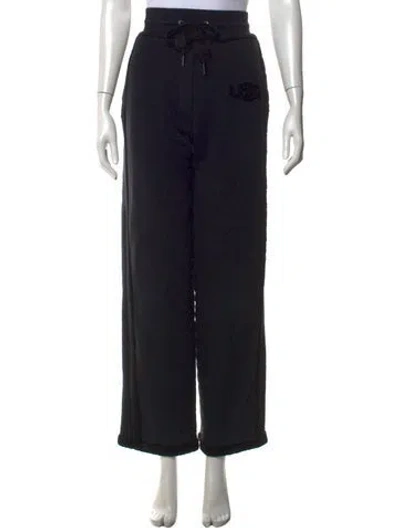 Pre-owned Ugg X Telfar Sweatpants In Black
