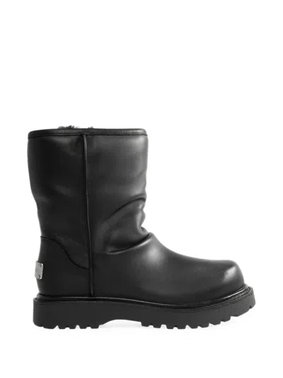 Ugg X Willy Chavarria Relaxed Boots In Black