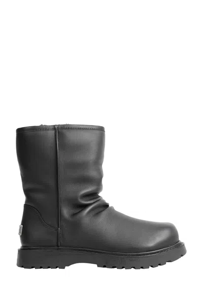 Ugg X Willy Chavarria Relaxed Boots In Black