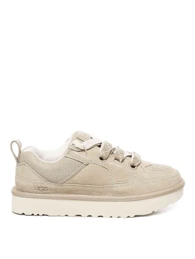Ugg Trainers In White