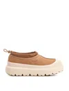 Ugg Chestnut Tasman Weather Hybrid Sneakers In White