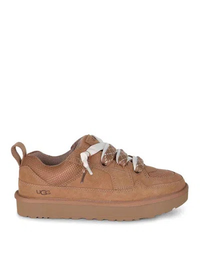 Ugg Sneakers In Suede