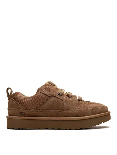 UGG ZAPATILLAS - MARRÓN