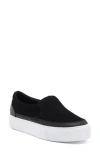 Ugg Womens Faux Fur Lined Leather Clogs In Black