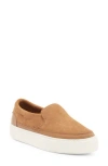 Ugg ® Zilo Slip-on Sneaker In Chestnut
