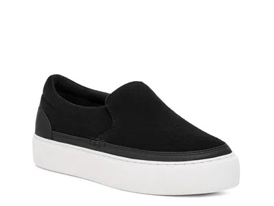 Ugg Zilo Slipon Sneaker In Black