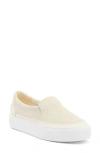 Ugg ® Zilo Slip-on Sneaker In Neutral