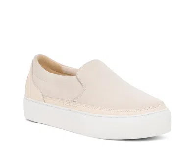 Ugg Zilo Slipon Sneaker In White