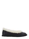 Ugg Zora Ballet Flat In Black