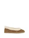 Ugg Zora Ballet Flat In Brown