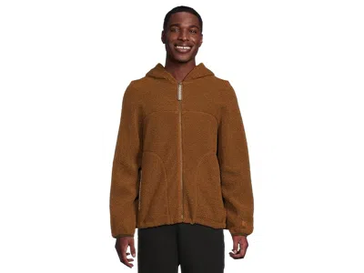 Ugg Braid Full Zip Hoodie