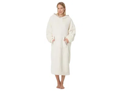 UGG UGGFLUFF OVERSIZED HOODIE
