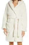 Ugg(r) Aarti Faux Shearling Hooded Robe