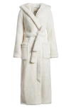 Ugg(r) Aarti Long Fleece Robe In Cream