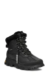 Ugg(r) Adirondack Meridian Waterproof Hiking Boot In Black