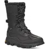 Ugg(r) Adirondack Meridian Waterproof Snow Boot In Black