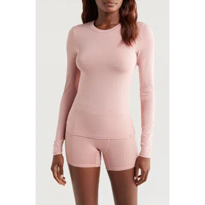Ugg (r) Aidelene Long Sleeve Sleep Top In Pink