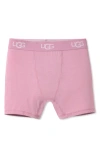 Ugg(r) Alexiah Boy Shorts In Lavender Breeze