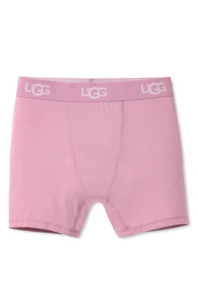 Ugg(r) Alexiah Boy Shorts In Lavender Breeze