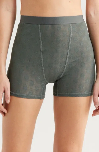 Ugg(r) Alexiah Mesh Boyshorts In Forester Sun