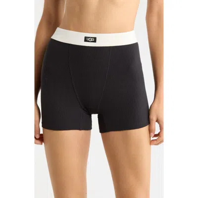 Ugg (r) Alexiah Rib Lounge Boy Shorts