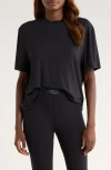 Ugg(r) Amarys Relaxed T-shirt In Black