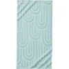Ugg(r) Arch Hand Towel In Shark Grey